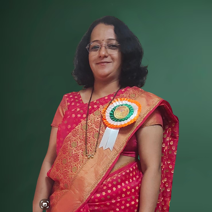 Rupali Suryavanshi- Barge